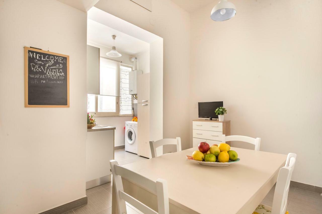 De Valois Apartment Palermo Exterior photo